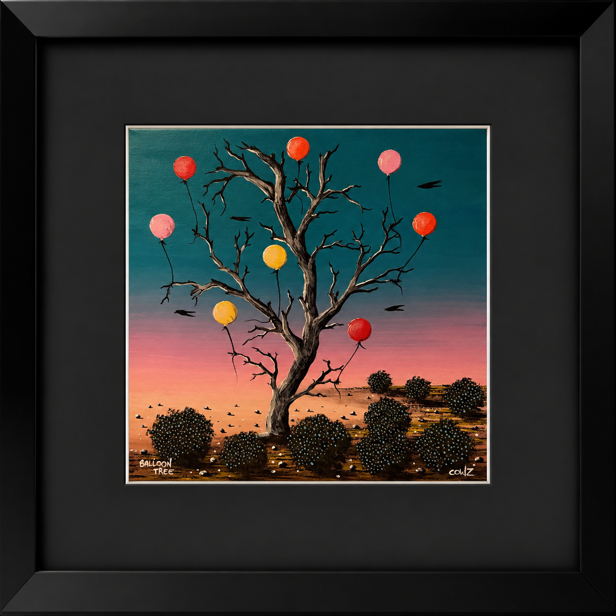 Ballon Tree