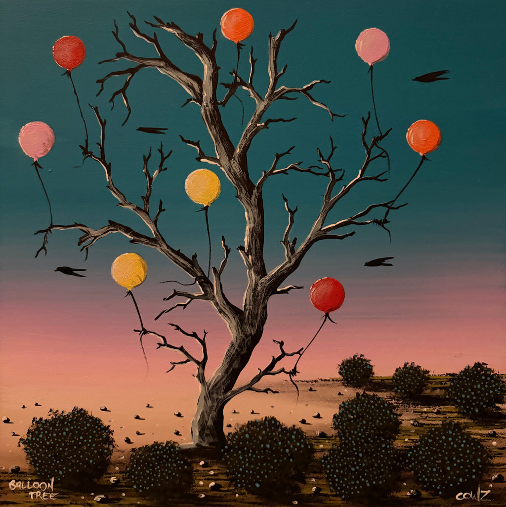 Ballon Tree