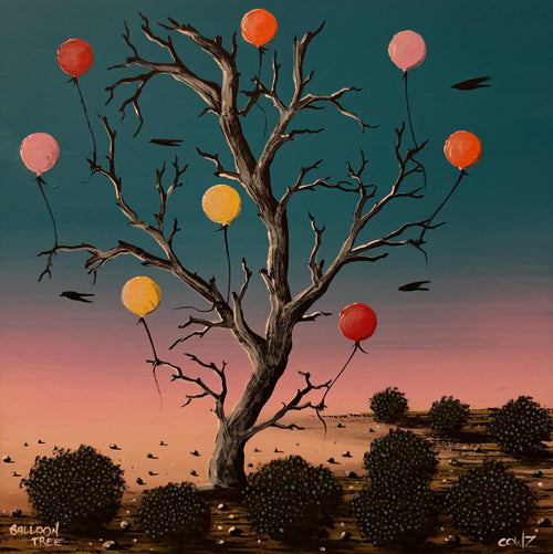 Ballon Tree
