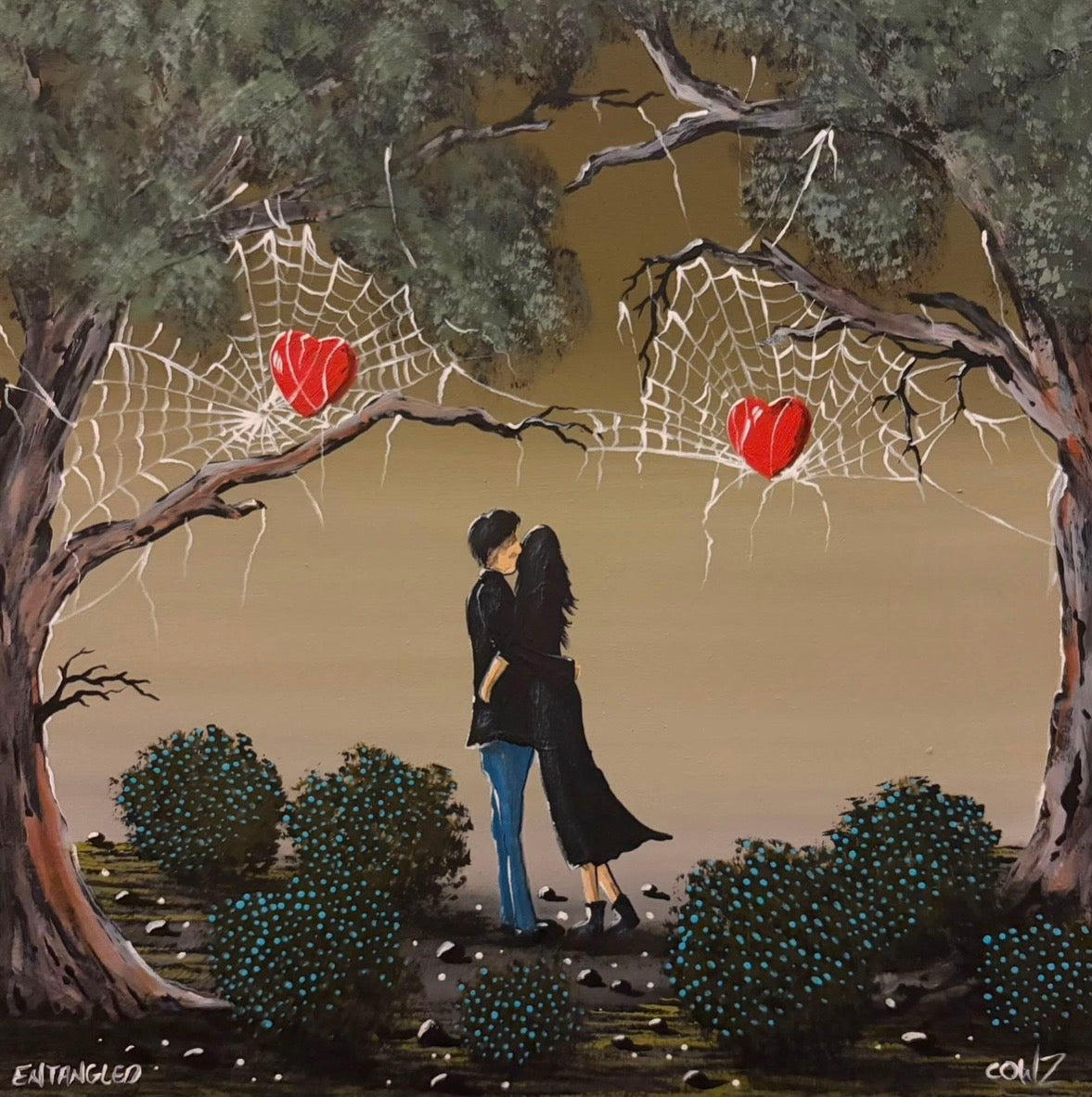 ENTANGLED
