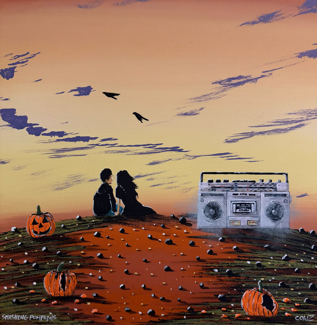 SMASHING PUMPKINS